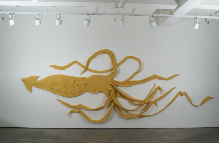 Yellow Squid