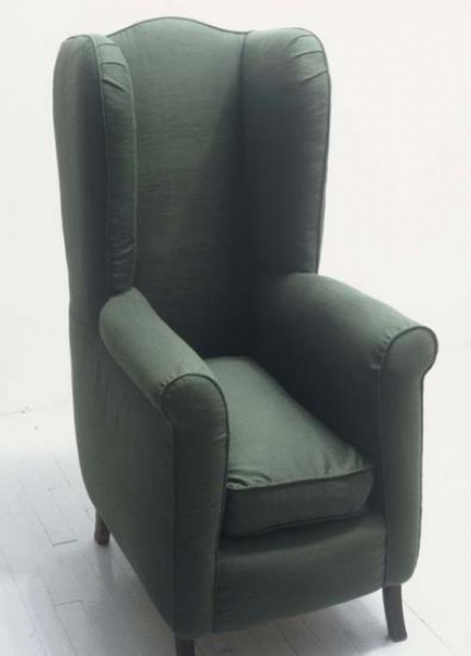 Wing Chair 