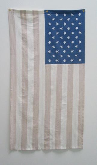 Faded Flag (small)